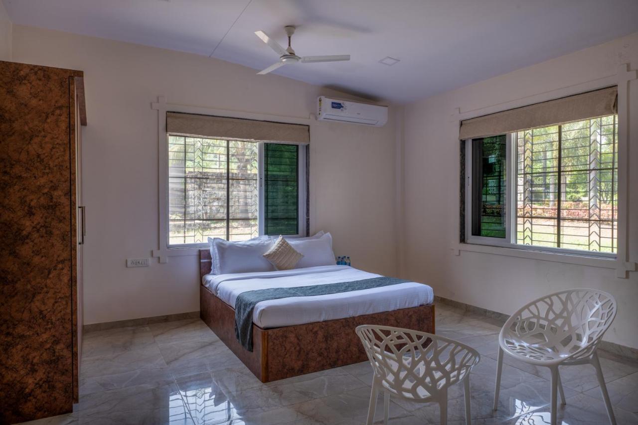 Hillrock Resort & Villas, Neral-Карджат Екстериор снимка