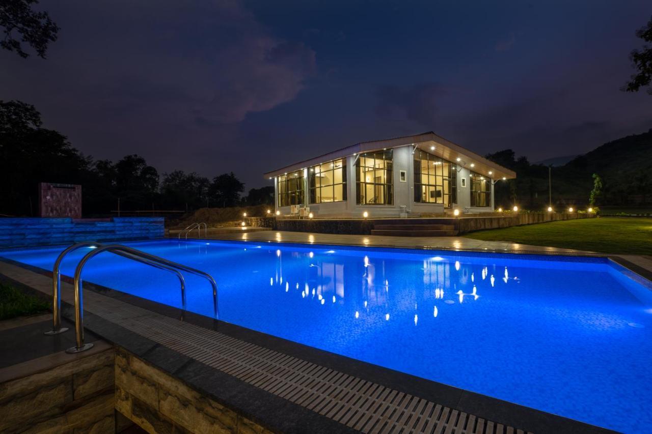 Hillrock Resort & Villas, Neral-Карджат Екстериор снимка