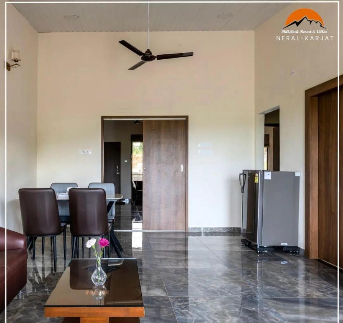 Hillrock Resort & Villas, Neral-Карджат Екстериор снимка