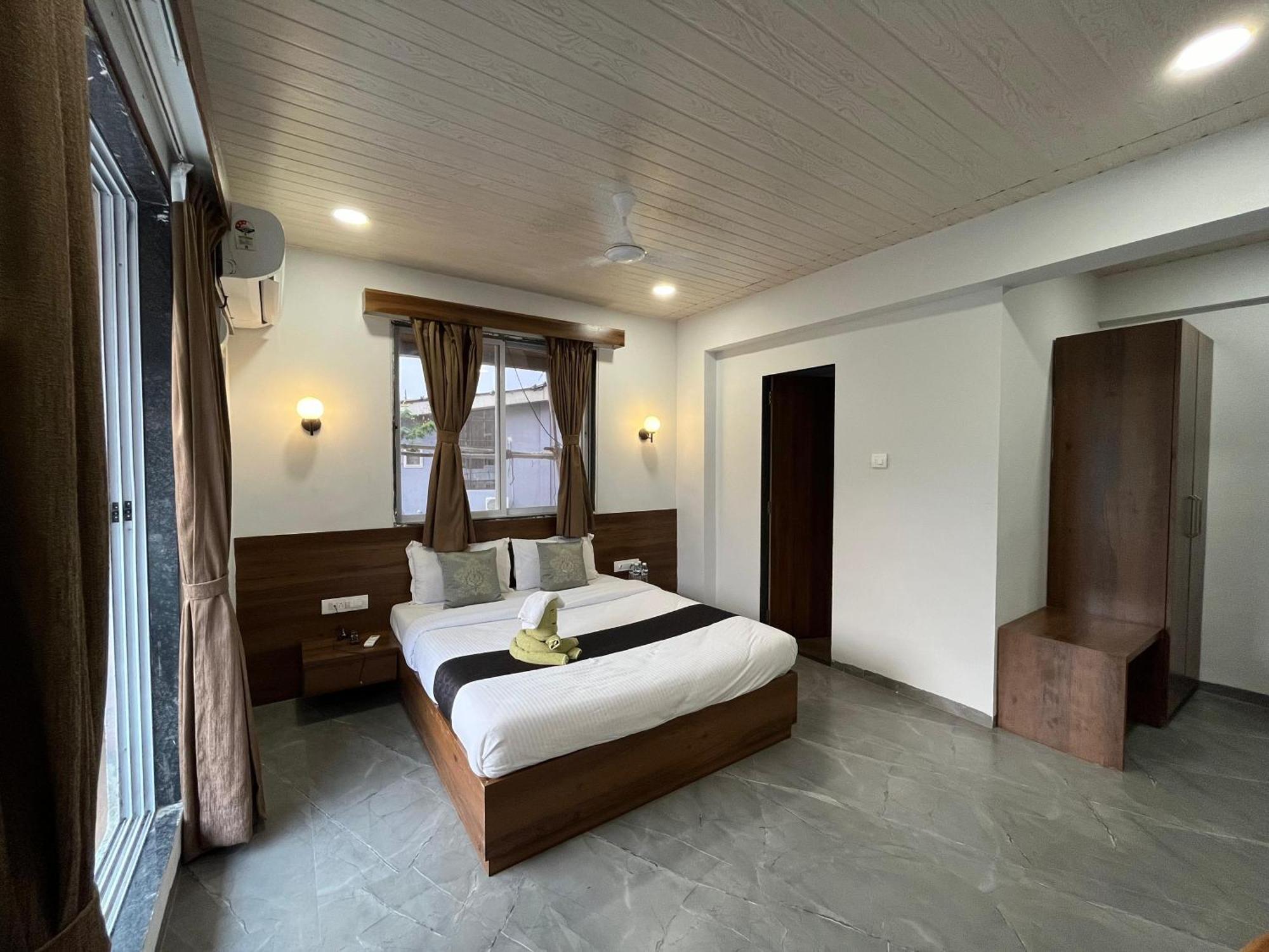 Hillrock Resort & Villas, Neral-Карджат Екстериор снимка